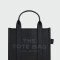 MARC JACOBS - THE LEATHER SMALL TOTE BAG 001