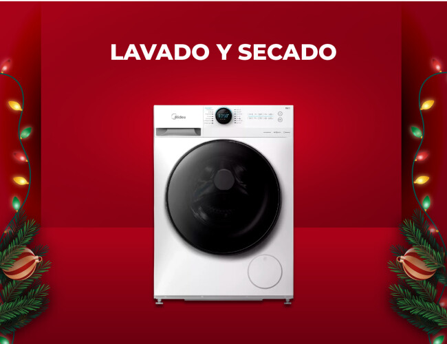 Categoria Lavado y Secado