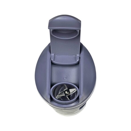 Licuadora Juguera Portátil Recargable Usb Batidos Jugos Azul Petróleo