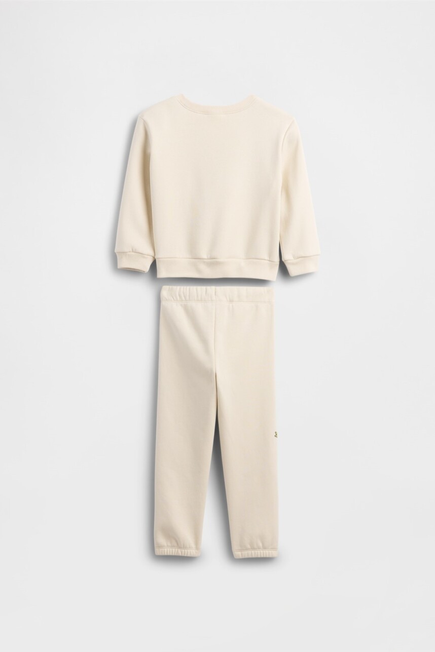 Set De Pantalón Y Buzo Deportivo Toddler Niño Chino