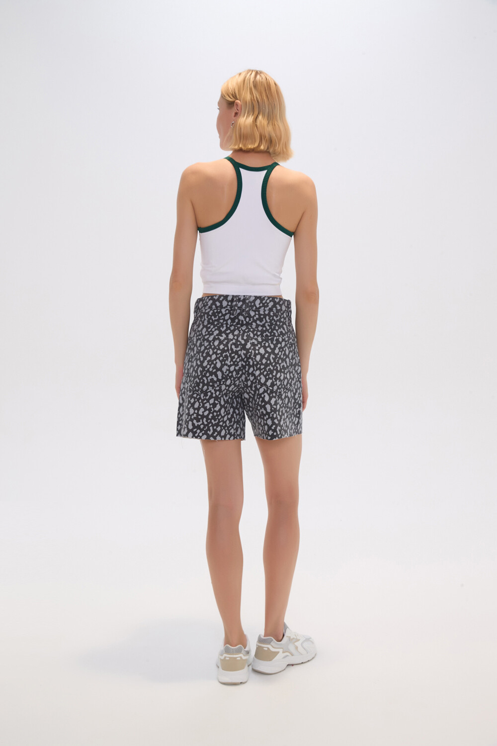 Short Pocus Estampado 1