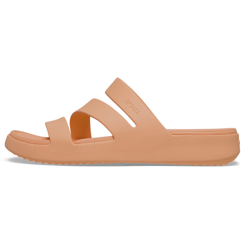 Sandalias Crocs Getaway Strappy Electric Sunstone