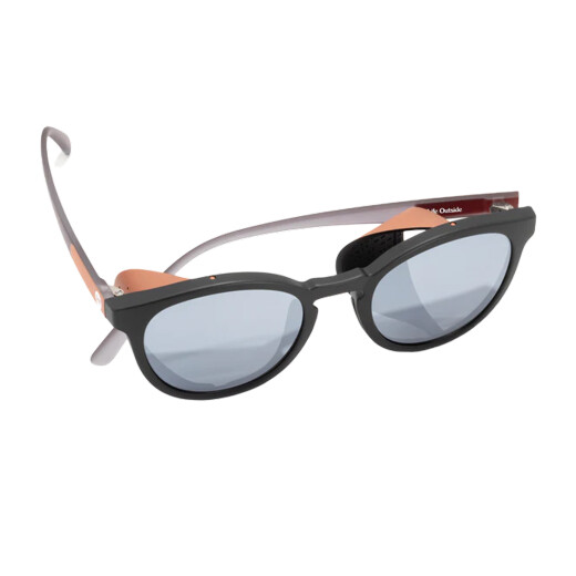 Lentes Sunski Tera Black Silver - Negro Lentes Sunski Tera Black Silver - Negro