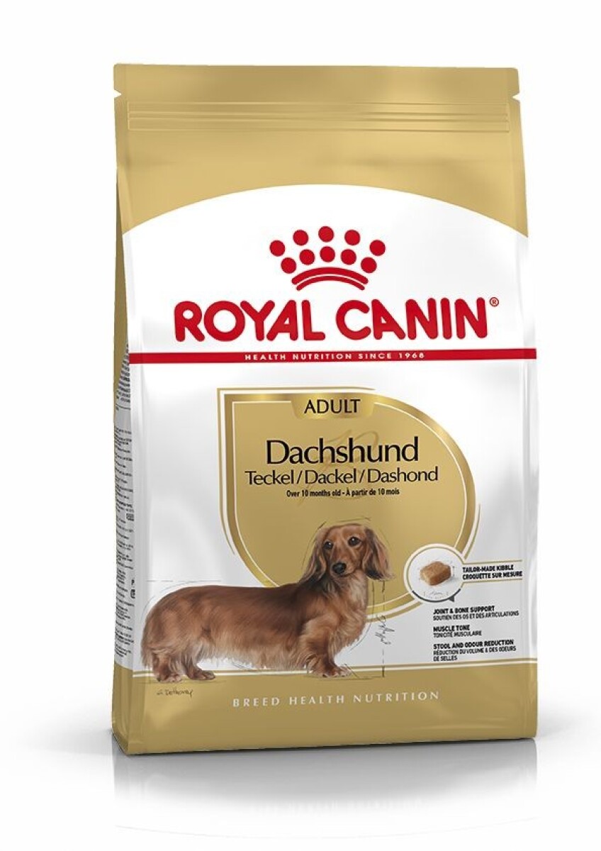 ROYAL CANIN DACHSHUND ADULT 3KG 