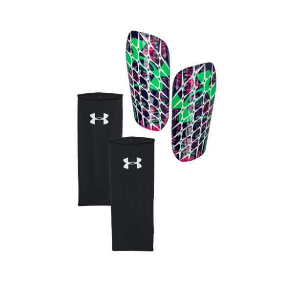 FLEX PRO FUTBOL - UNDER ARMOUR VERDE