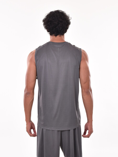 MUSCULOSA GIORGOS GRIS