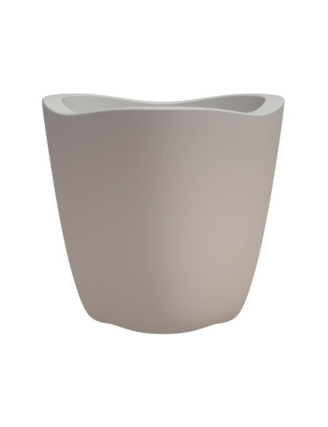 MACETA TRYAS JARDIN BLANCO 36X42CM MACETA TRYAS JARDIN BLANCO 36X42CM