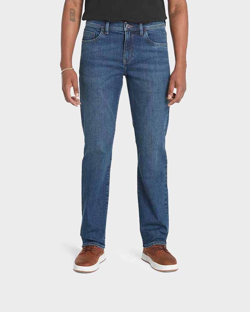 Pantalon Stretch Denim Hombre 3721