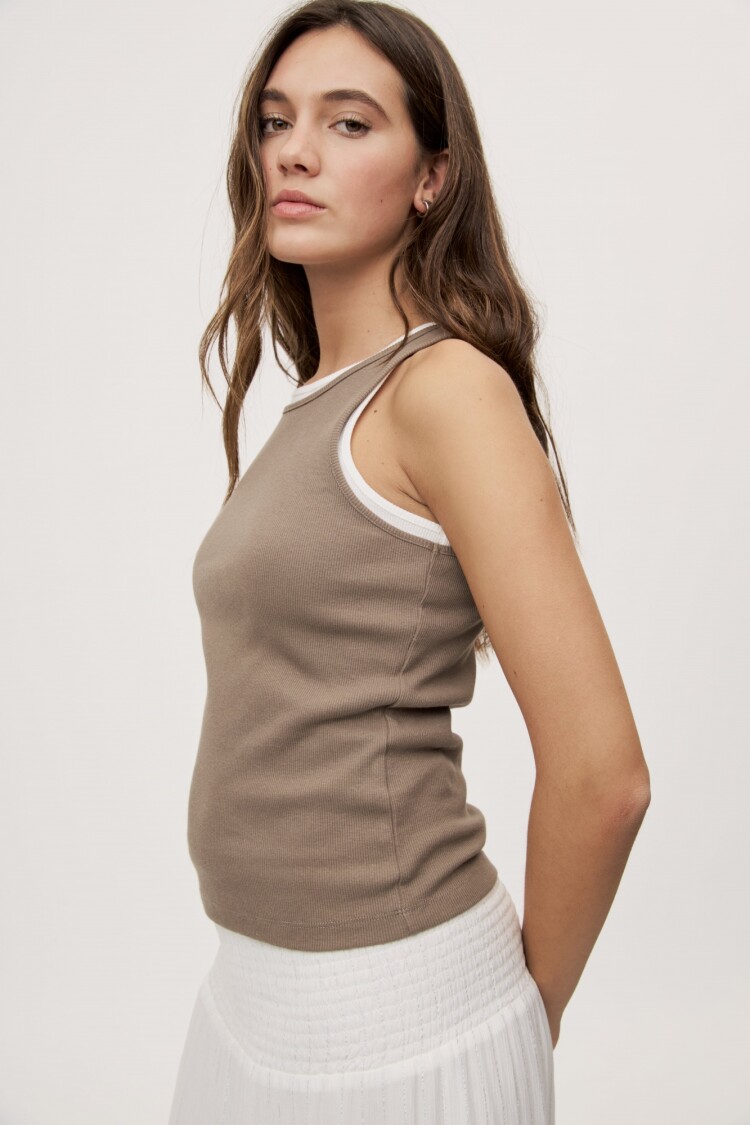 MUSCULOSA DEMETRA Visón