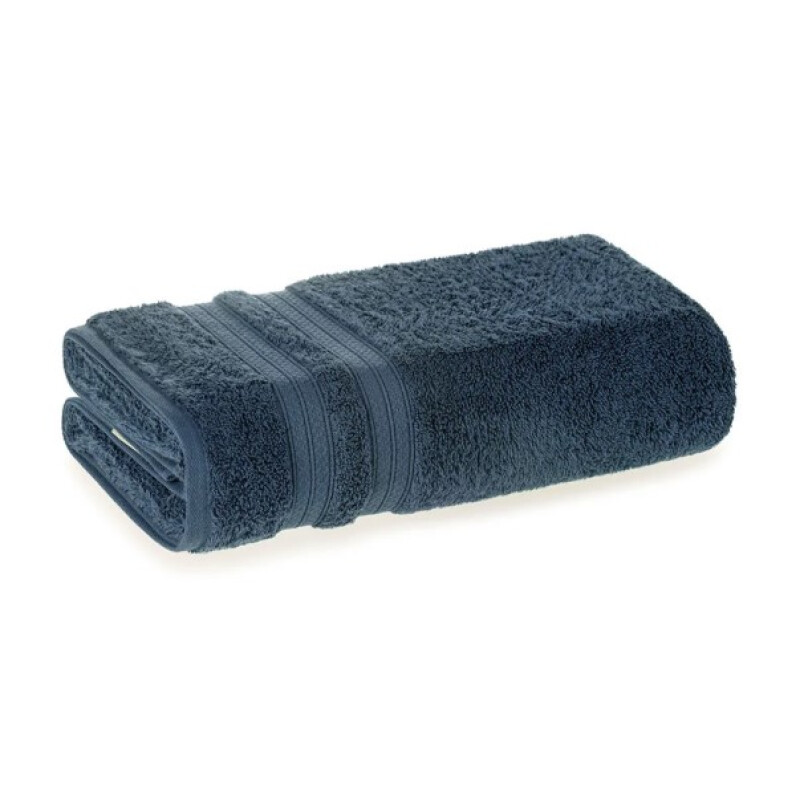 Toallón de Baño Kasten UNIKA, 100% Algodón VERDE PETROLEO
