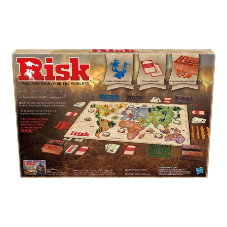 Risk [Español] Risk [Español]