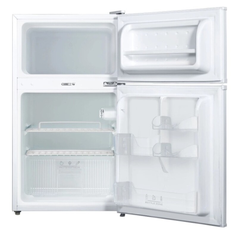 Heladera Frigobar Midea Blanca 110 Lts. HD113 Heladera Frigobar Midea Blanca 110 Lts. HD113