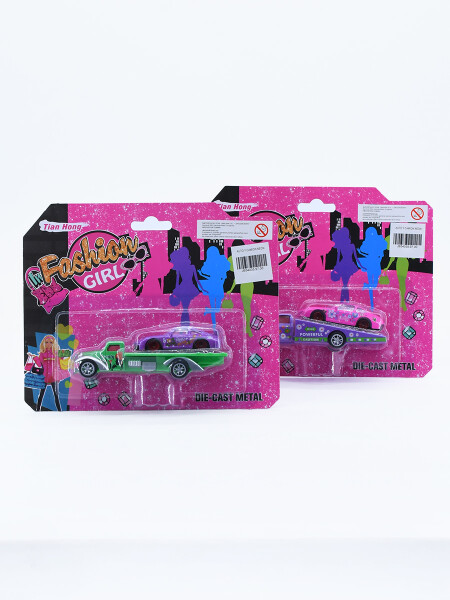 AUTO Y CAMION NEON 2 O +