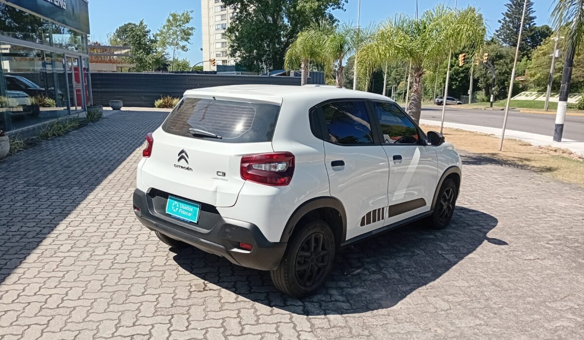 Citroen C3 2024 Live Pack Citroen C3 2024 Live Pack