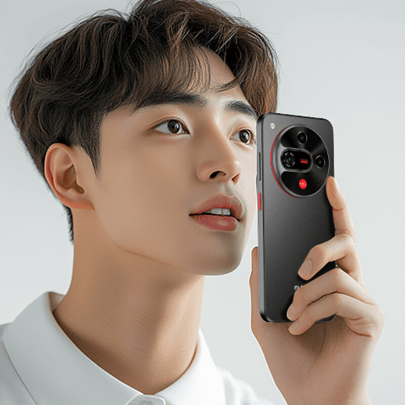 Celular Zte Nubia Focus 2 5G 6,7" 8+12 GB RAM / 256 Gb Negro Celular Zte Nubia Focus 2 5g 6,7" 8+12 Gb Ram / 256 Gb Negro