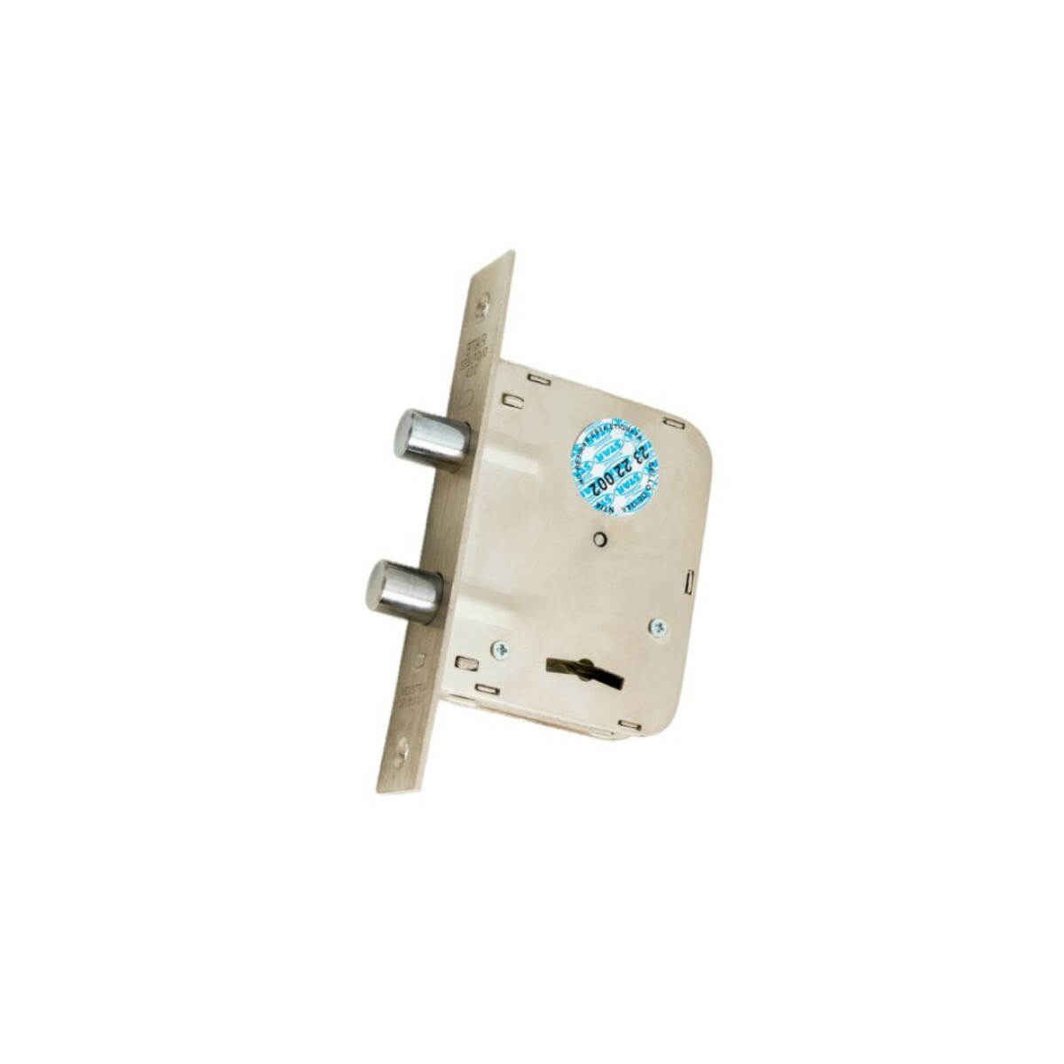 CERROJO STAR 400S PAS. PERN H NIQ Cerrojo Star 400s Pas. Pern H Niq