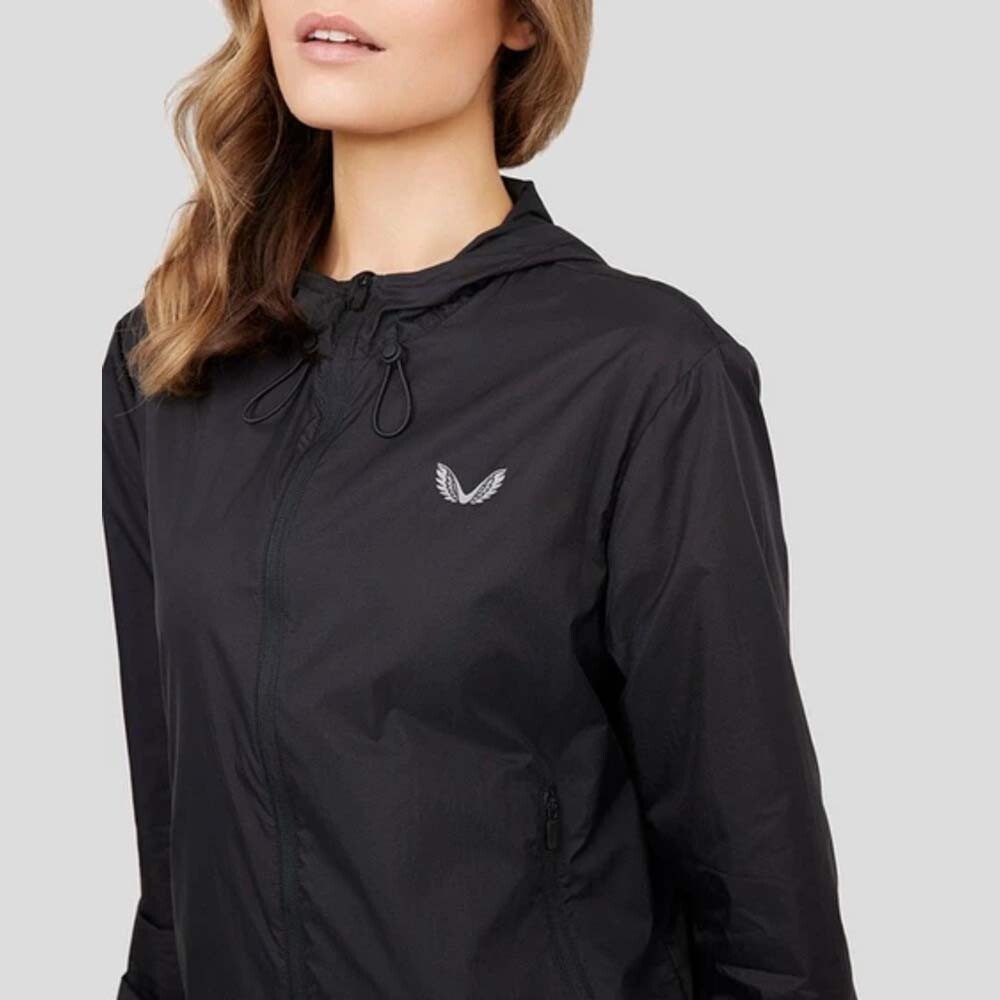 Core Flyweight Jacket - Mujer Onyx