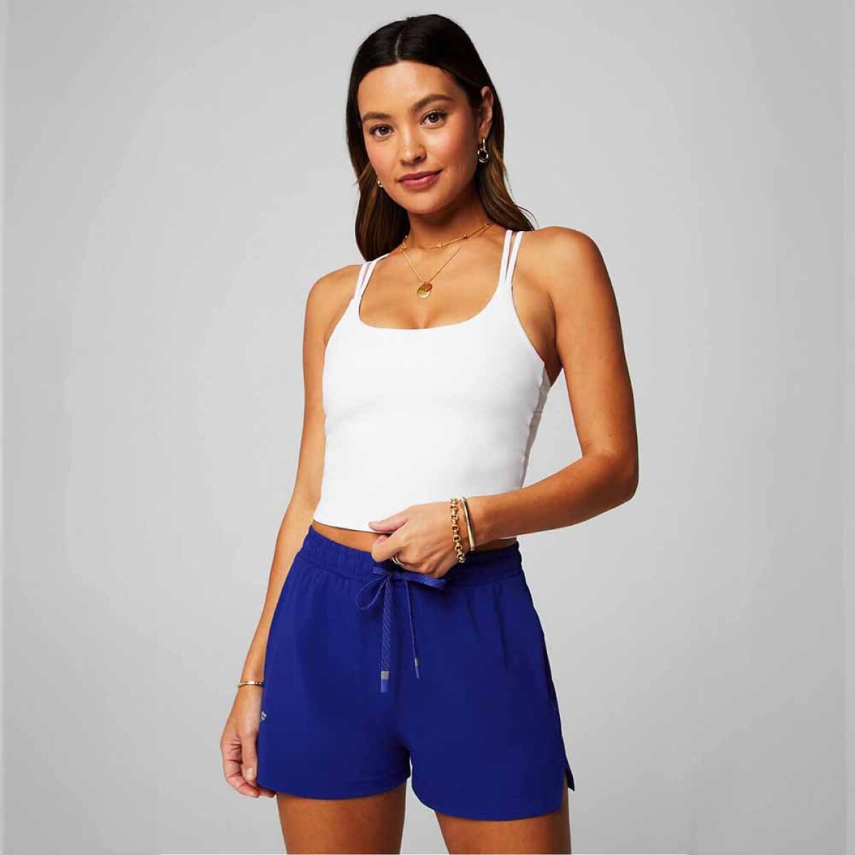 Top Con Sujetador Principal Built-In Bra Mujer 