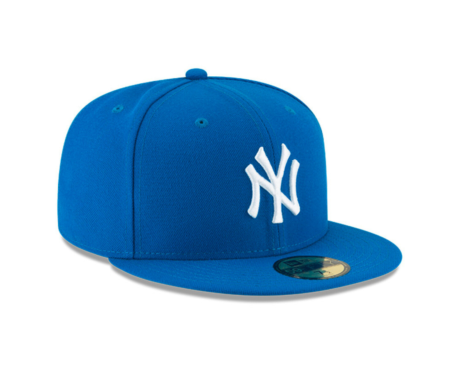 Gorra MLB Basic 5950 Neyyan Baz Unisex - Azul 