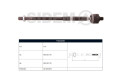 Mate Fiat Strada, Ford Ecosport 12-25 Der/Izq Mate Fiat Strada, Ford Ecosport 12-25 Der/Izq