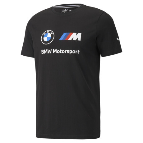 BMW MMS ESS Logo Tee 53225301 Negro