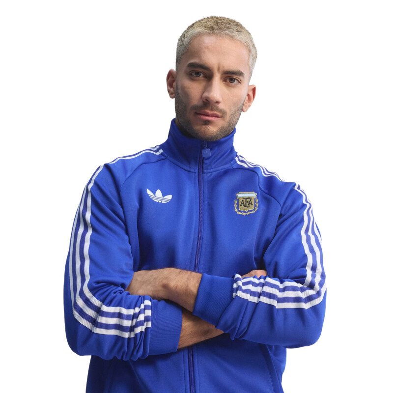 Campera Adidas Afa Og Tt - Azul Campera Adidas Afa Og Tt - Azul