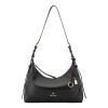 Bolso Bandolera Convertible Allie Black