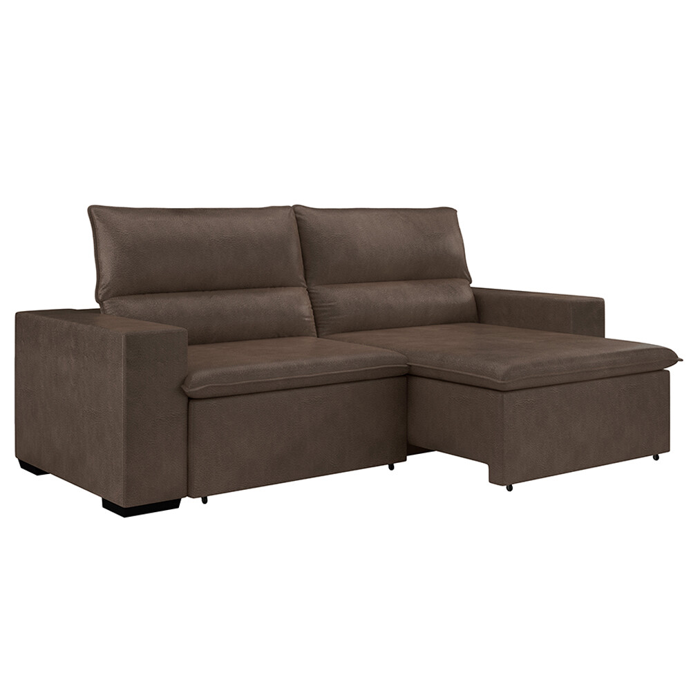 SOFÁ SILLÓN RECLINABLE RETRÁCTIL EXTENSIBLE - CON CHAISE SOFÁ SILLÓN RECLINABLE RETRÁCTIL EXTENSIBLE - CON CHAISE