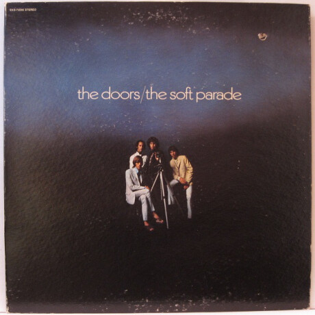 The Doors- Soft Parade - Vinilo The Doors- Soft Parade - Vinilo