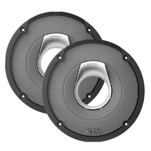 Rejilla Para Parlante De Auto De 6.5" REJILLA PARLANTE AUTO 6.5 5032GR