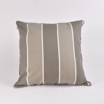 Funda Deco Rayas Anchas Beige
