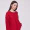 Sweater Inna Rojo Oscuro