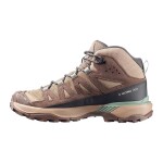 Salomon X ULTRA 360 LTR MID GTX W para Mujer - Marron claro Marron claro
