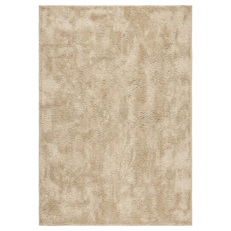 ALFOMBRA PLUSH BEIGE 200X300CM Unica
