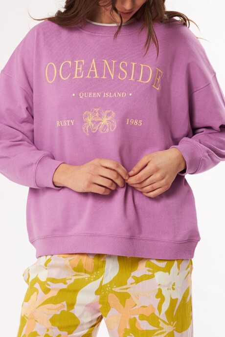 SWEATER ZUZU RUSTY Orquidea
