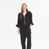 Campera Sapporo Negro