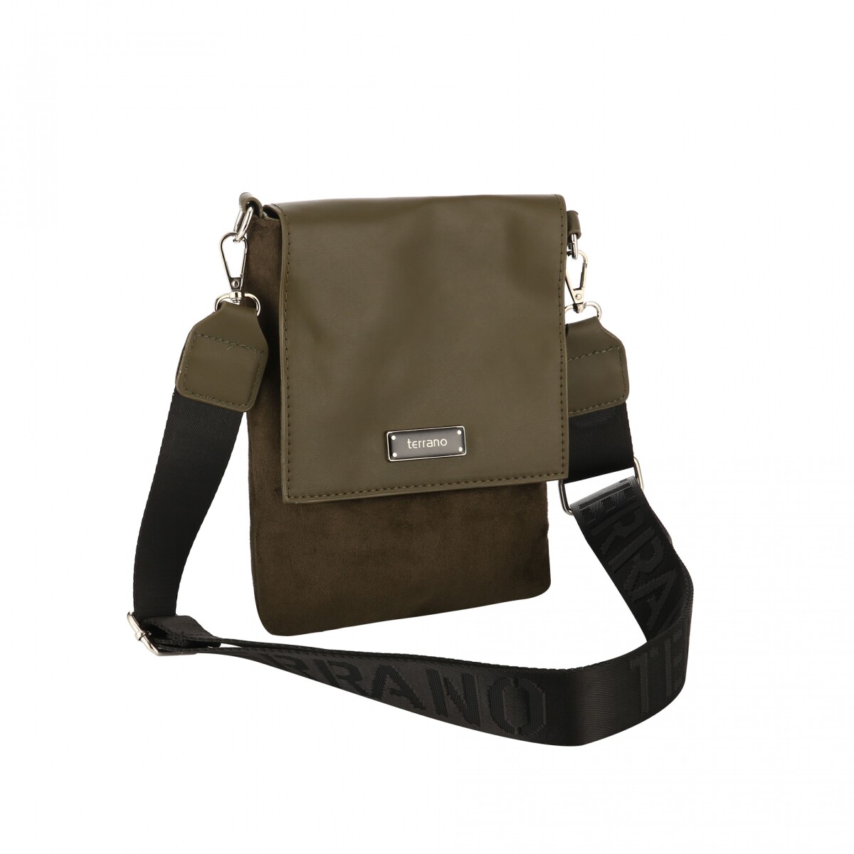 Bandolera Bell - Verde 