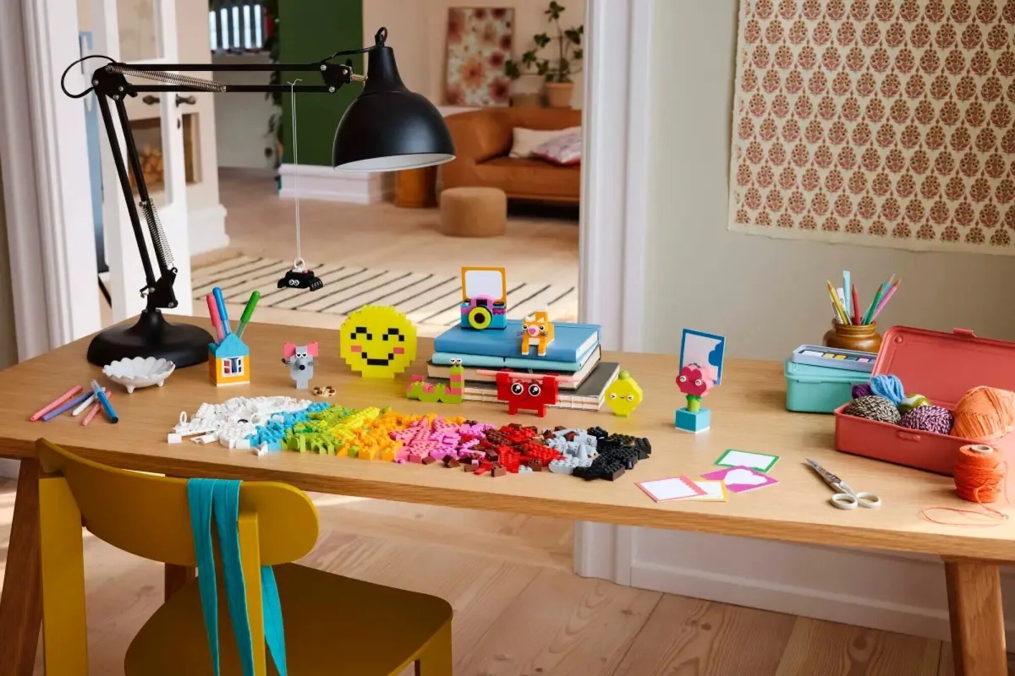 Lego Classic Caja Feliz Creativa — Bentancor Outdoor