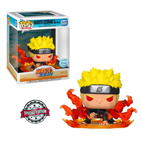 Naruto Uzumaki as Nine Tails Naruto Shippuden [Exclusivo] 1233