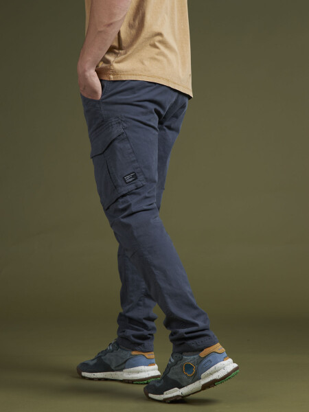PANTS GREENWOOD 7.0 AZUL PIEDRA