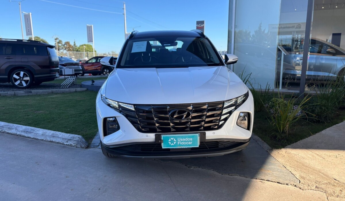 Hyundai Tucson Limited HEV - 2024 Hyundai Tucson Limited HEV - 2024