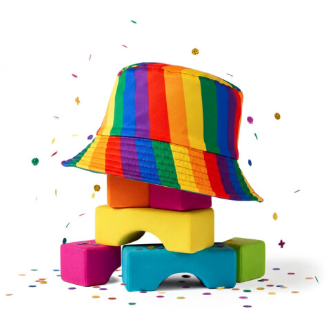 Sobrero Pescador Multicolor Sobrero Pescador Multicolor