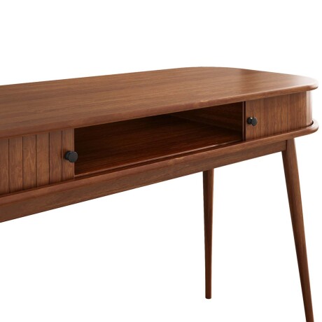 ESCRITORIO MDF-Y-MADERA MARRON MEGARA