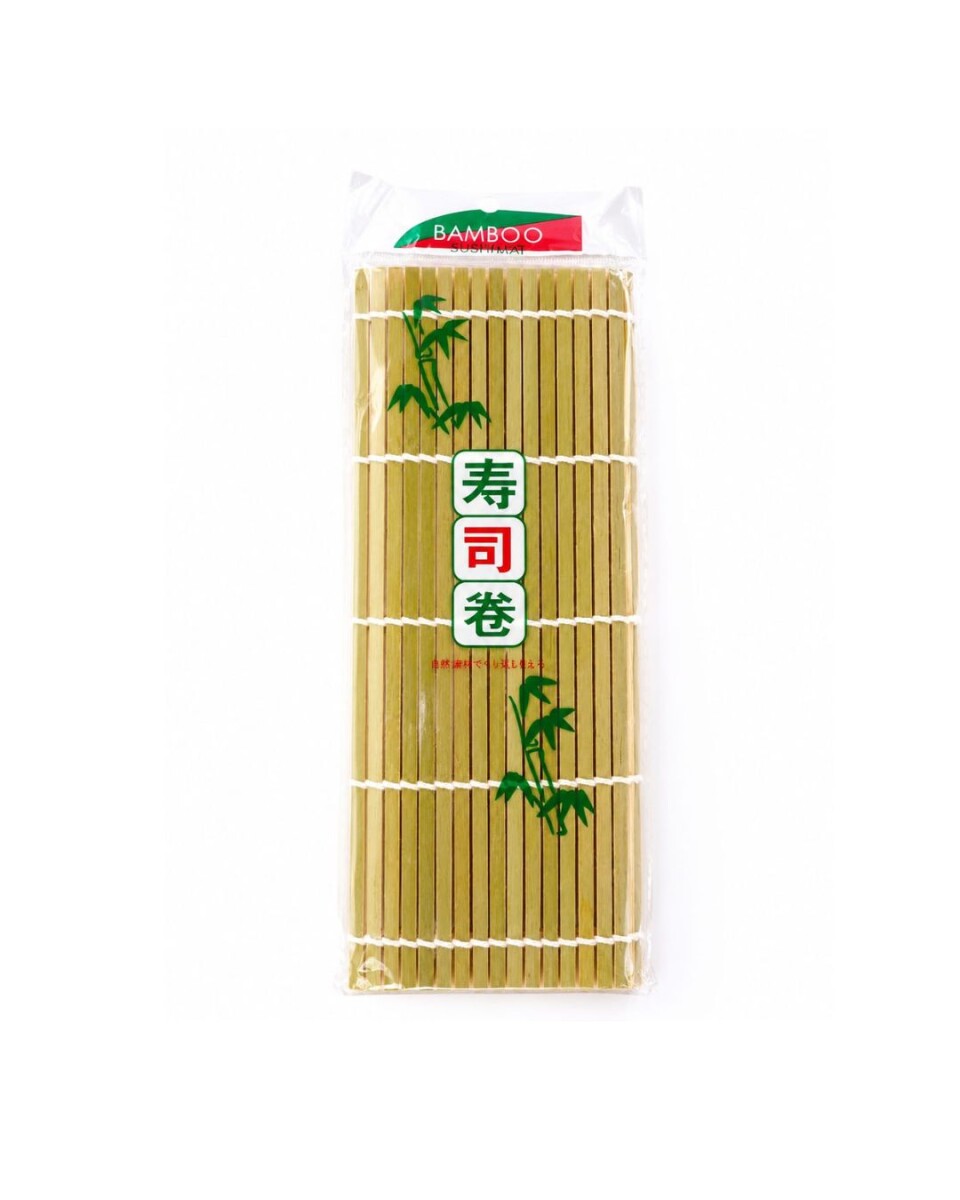 ESTERILLAS PARA SUSHI 27X27 
