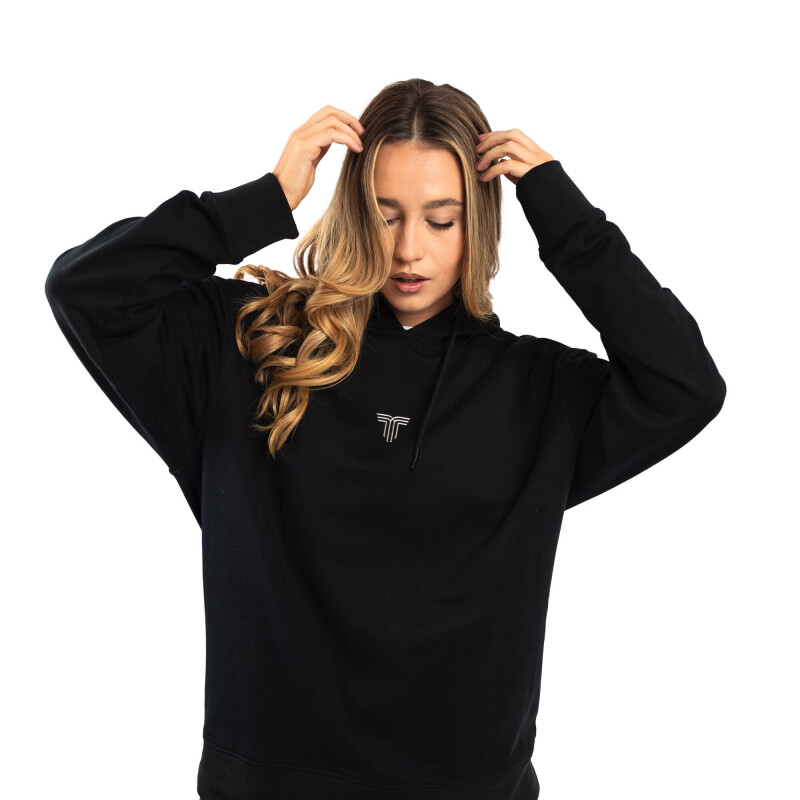 Canguro Unisex Tiffosi Player Negro