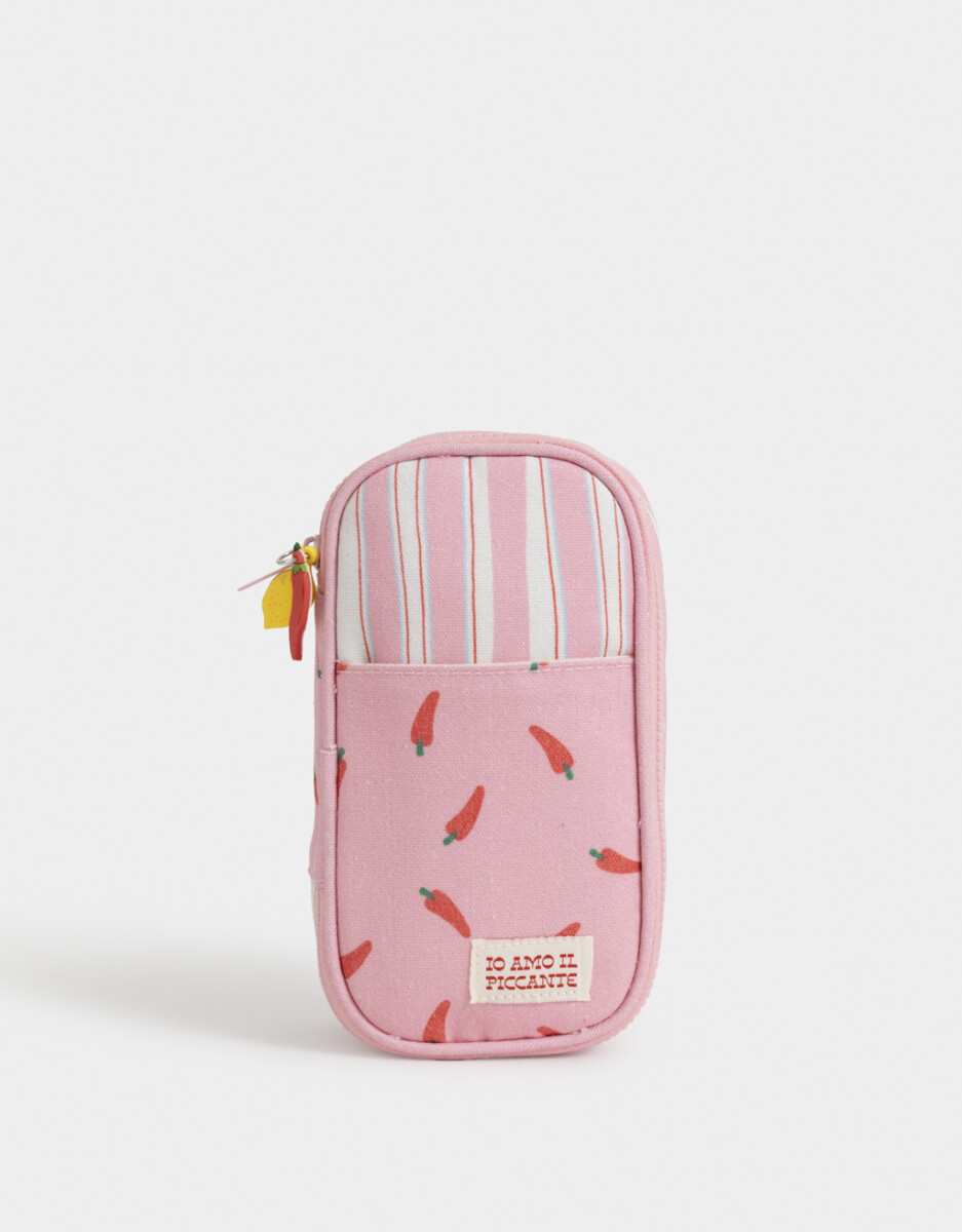 Cartuchera Estampada 