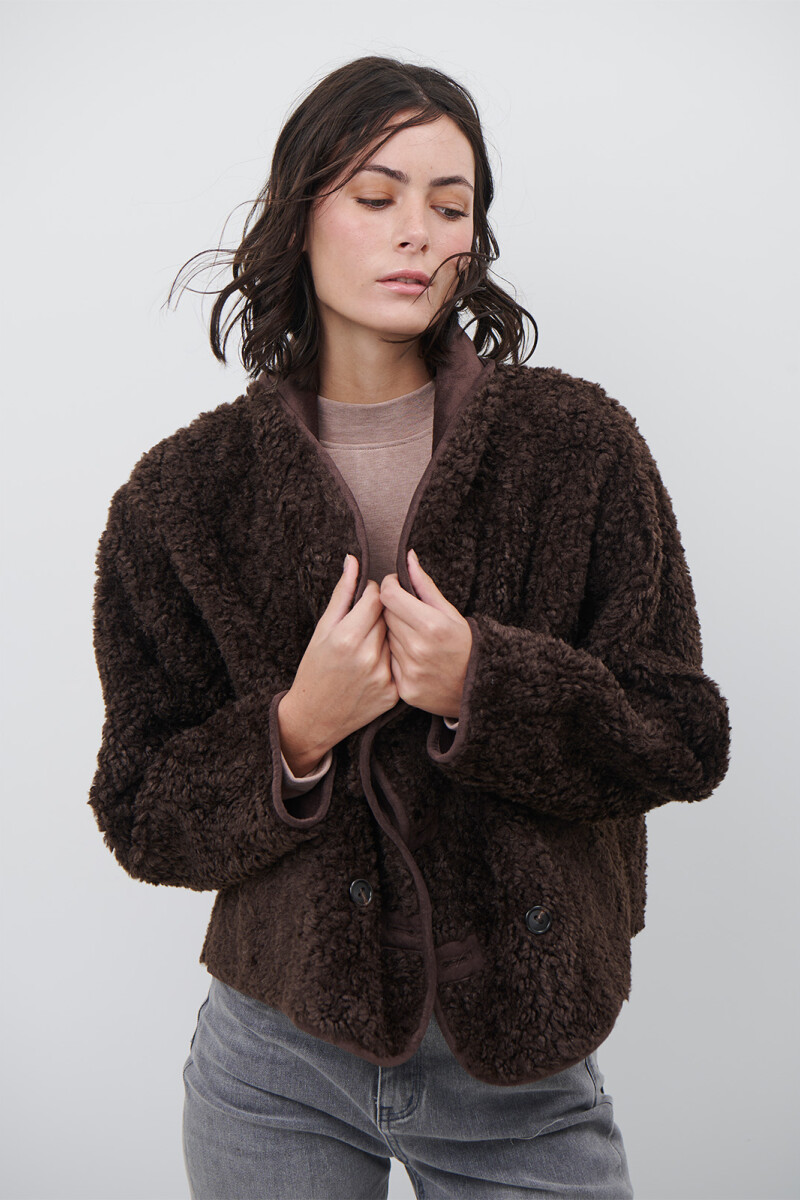 GAMULAN QUEBEC MARRON