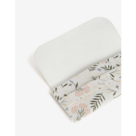 Estuche Special Price De Pu Estampado Estampado Flores