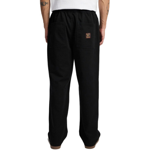 Pantalon Rivvia Project - Negro Pantalon Rivvia Project - Negro