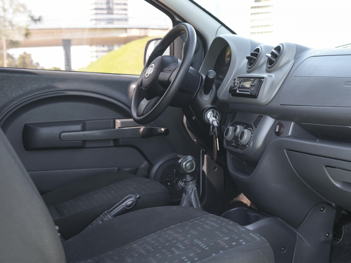 Fiat Fiorino 1.4 con Dirección| Permuta / Financia Fiat Fiorino 1.4 con Dirección| Permuta / Financia